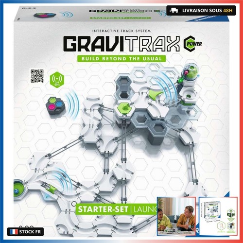 Ravensburger gravitrax power - ravensburger,