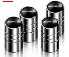 Lot 4 Bouchon De Valve Chromé