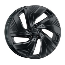 JANTES ROUES MAK ELECTRA POUR VOLVO V90 8X20 5X108 GLOSS BLACK X2U