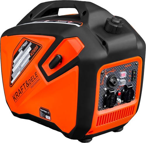 Groupe électrogène inverter - groupe,