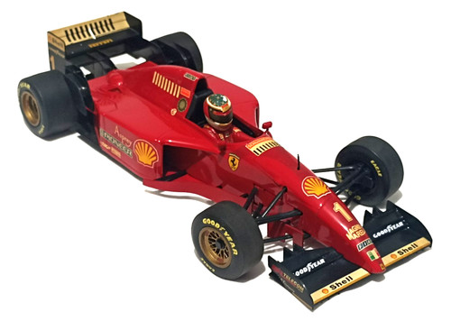 Ferrari 412 1996 1 - ferrari, michael