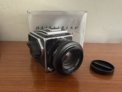 Hasselblad 2000fc with 80mm - 2000fc/m,