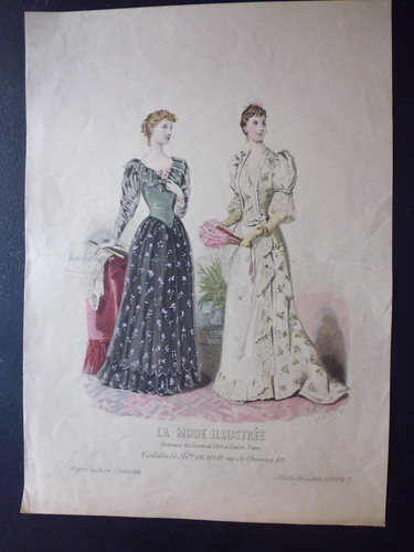 Gravures mode - gravures,