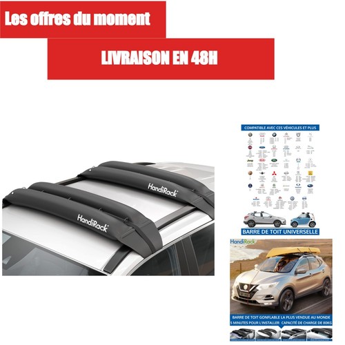 Handiworld barres toit - barres, de