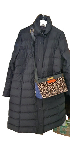 Manteau doudoune armani très - manteau,
