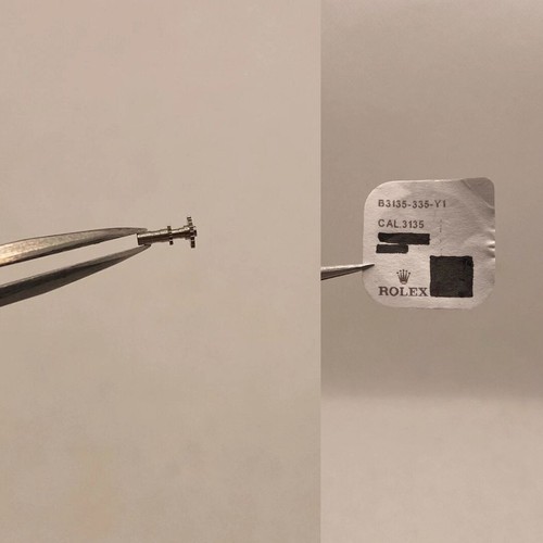 Rolex set 3135 335 - rolex, 3135-335-y1