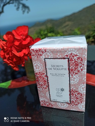 Secrets volupté eau de - de,