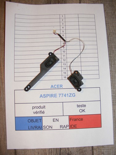 Enceintes haut parleurs pour - /,