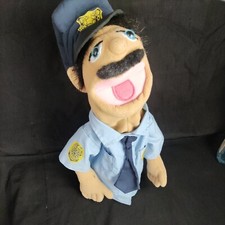 ? Melissa & Doug policier muppet show COP marionnette 
