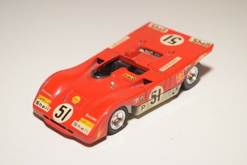 A26 solid ferrari - 1:43,