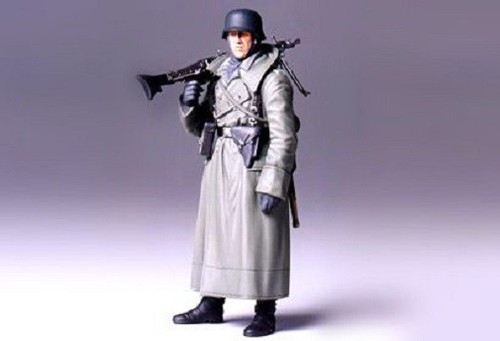 Tamiya 36306 16 - 1/16, seconde