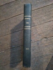 JOURNAL DES JARDINS OU REVUE