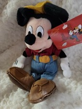 Frontierland Mickey Mouse