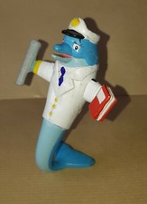 Ancienne figurine flexible