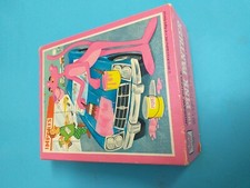 puzzle la panthère rose the pink panther 100 pièces  1976 36x46 cm