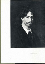 1987/Ilja Riepin (1844/1930) Peintre réaliste Russe