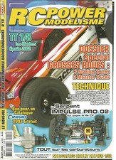 RC POWER MODELISME N°18