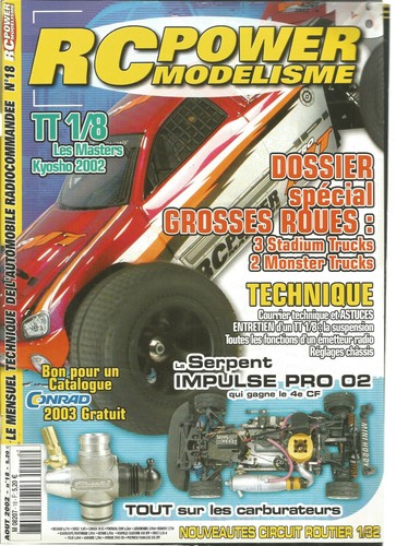 Power modelisme 18 - power, n°18