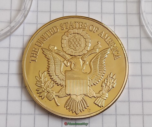 Médaille usa liberty - usa, the