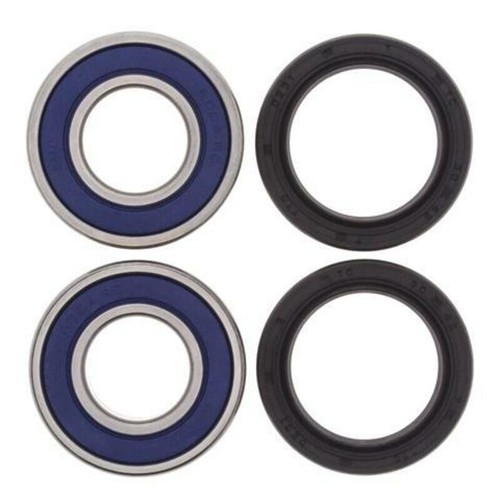 Kit roulement roue avant moto