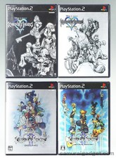 Kingdom Hearts 1+2 & Final Mix