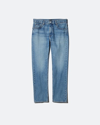 Jean droit slim uniqlo japon - droit,