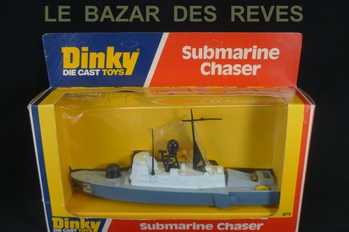 Dinky toys bateau - dinky,