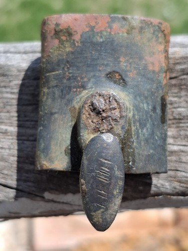 Ww1 haut de fourreau - ,
