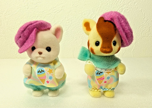 Sylvanian families last one - sylvanian,