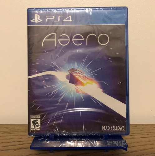 Aaero ps4 playstation 4 - playstation,