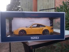 NOREV 1/18 PORSCHE 911 TURBO