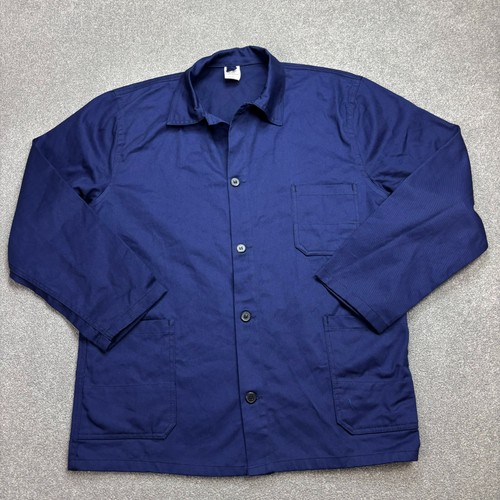 Veste française adulte bleu