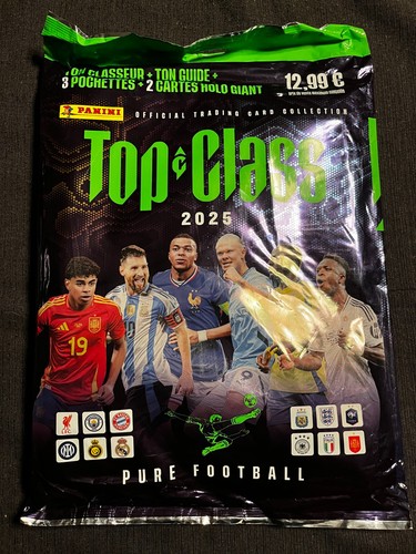 Classeur empty binder panini - empty,