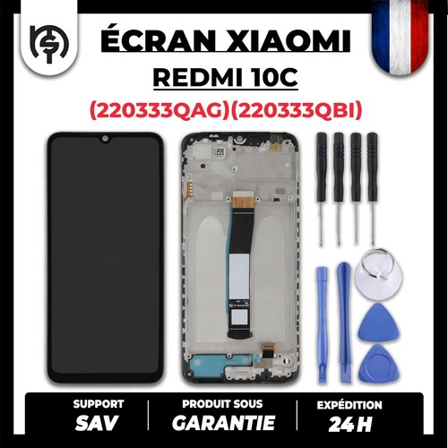 Ecran lcd vitre tactile sur - ecran,