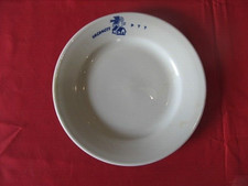 "603.13"   ASSIETTE PORCELAINE