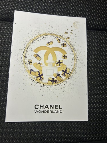 Chanel noël 2023 superbe - noël,