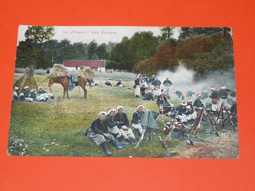 Cpa carte postale - cpa, l.l.