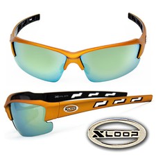 X-Loop Lunettes de Soleil