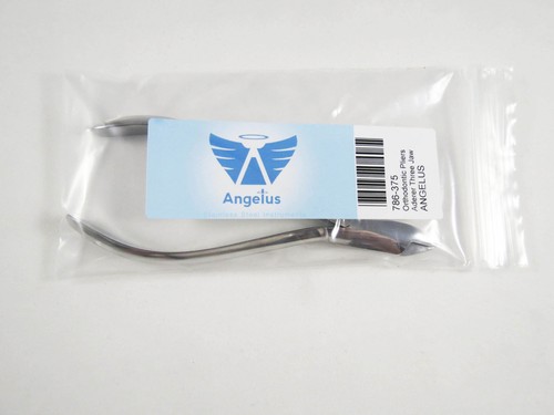 Orthodontie aderer pince trois - orthodontie,