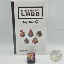 Nintendo Labo Toy-Con 01 [Jeu
