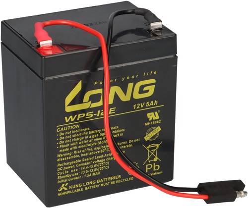 Kung long batterie plomb - plomb, agm