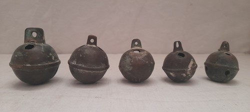 Lot serie grelot ancien - grelot,