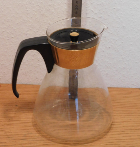 Vintage 1970 carafe - carafe, recipient