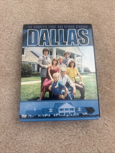 Dallas complete first and - dallas,