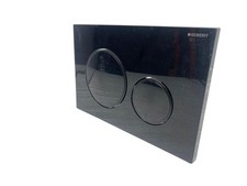 Plaque de commande WC Geberit