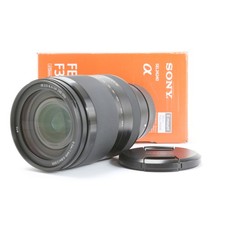 Sony FE 3,5-6,3/24-240 OSS