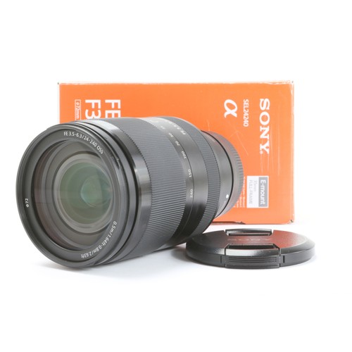 Sony 3 24 240 oss - fe,