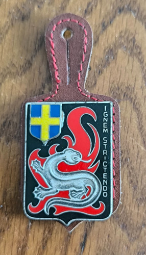 Insigne sapeurs pompiers - sapeurs,