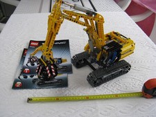 Lego technic 42006 "la pelleteuse a grappin"