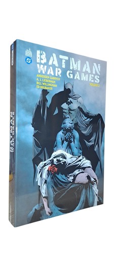 Batman war games t 2 - war,